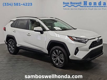 Used 2024 Toyota RAV4 XLE Premium