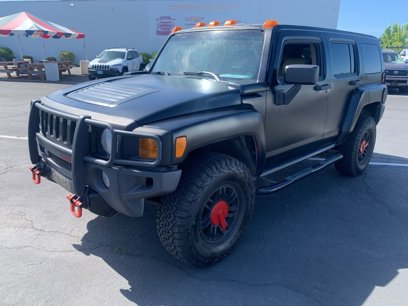 Used 2008 HUMMER H3 Luxury