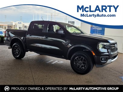 Certified 2024 Ford Ranger XLT