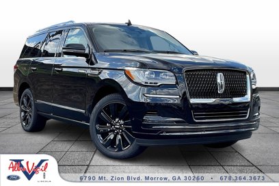 New 2024 Lincoln Navigator Reserve