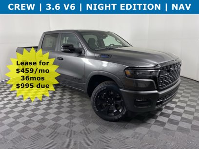 New 2025 RAM 1500 Big Horn