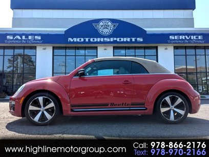 Used 2013 Volkswagen Beetle 2.0T