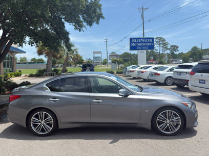 Used 2014 INFINITI Q50 Sport w/ Deluxe Touring Package