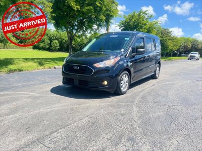 Used 2020 Ford Transit Connect XLT