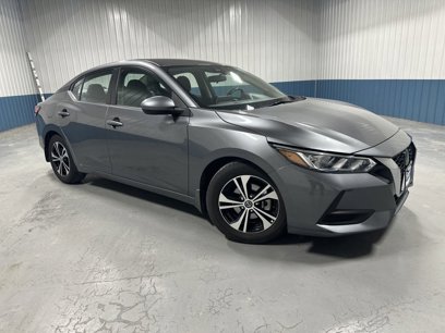 Used 2021 Nissan Sentra SV