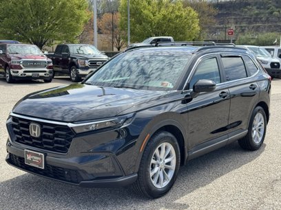 Used 2024 Honda CR-V EX-L