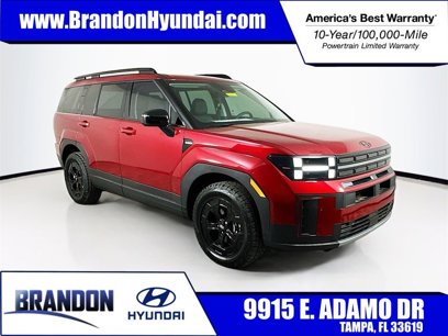 New 2025 Hyundai Santa Fe XRT