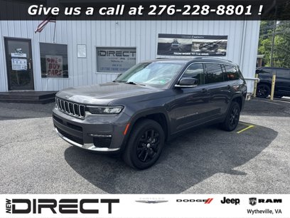 Used 2023 Jeep Grand Cherokee L Limited