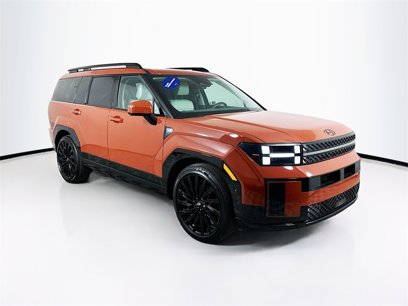 Certified 2024 Hyundai Santa Fe Calligraphy