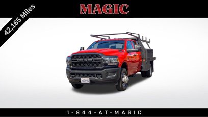 Used 2023 RAM 3500 Tradesman
