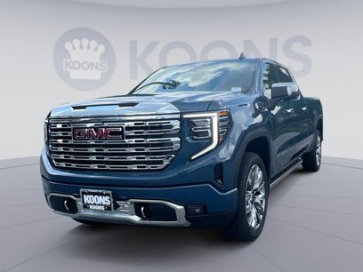 New 2025 GMC Sierra 1500 Denali w/ Denali Reserve Package
