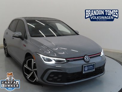 Used 2024 Volkswagen GTI SE
