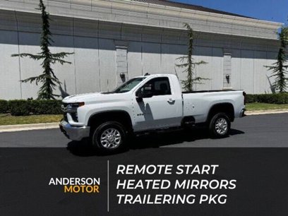 Used 2022 Chevrolet Silverado 3500 LT w/ Convenience Package