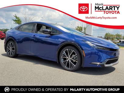 New 2025 Toyota Prius Limited