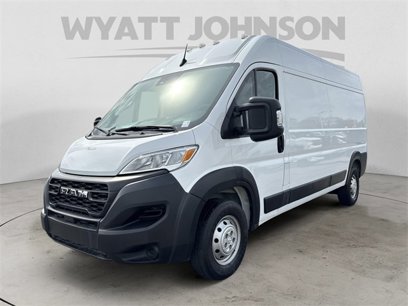 Used 2023 RAM ProMaster 2500