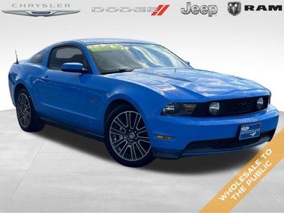 Used 2010 Ford Mustang GT