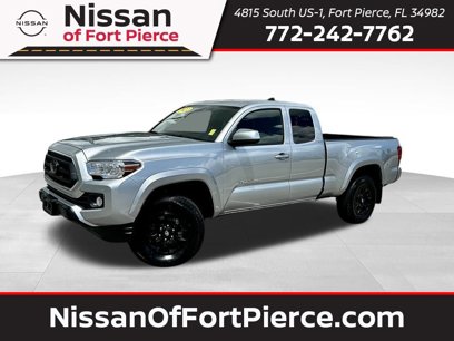 Used 2022 Toyota Tacoma SR5