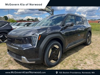 New 2026 Kia EV9 Wind