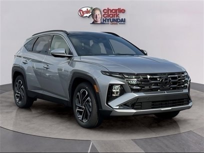New 2025 Hyundai Tucson Limited