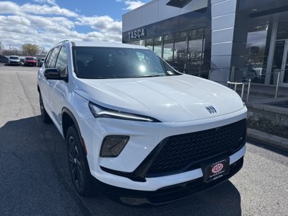 New 2025 Buick Enclave Sport Touring w/ Power Package