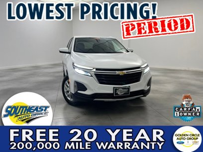 Used 2023 Chevrolet Equinox LT