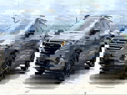 Used 2019 Ford Escape SE
