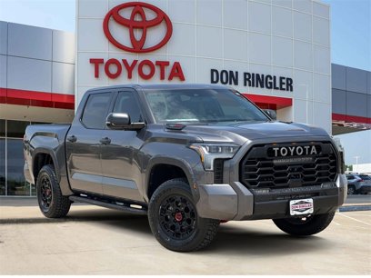 Used 2024 Toyota Tundra TRD Pro
