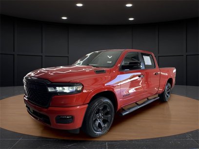 Certified 2025 RAM 1500 Big Horn