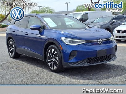 Certified 2021 Volkswagen ID.4 Pro S w/ ID.4 Protection Package