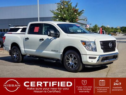 Certified 2024 Nissan Titan SV w/ SV Convenience Package