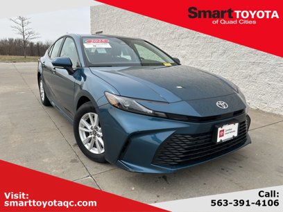 Certified 2025 Toyota Camry LE