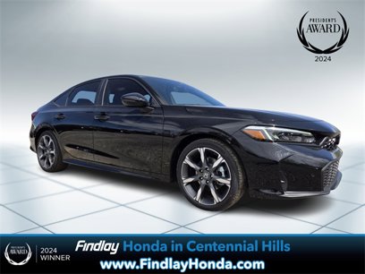 New 2025 Honda Civic Sport Touring