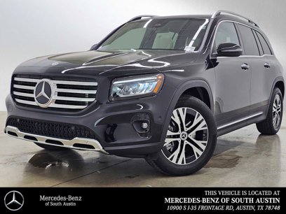 New 2025 Mercedes-Benz GLB 250