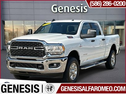 Used 2024 RAM 2500 Big Horn
