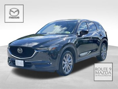 Certified 2020 MAZDA CX-5 Grand Touring w/ GT Premium Package