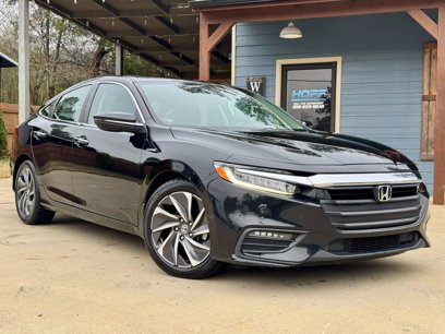 Used 2022 Honda Insight Touring