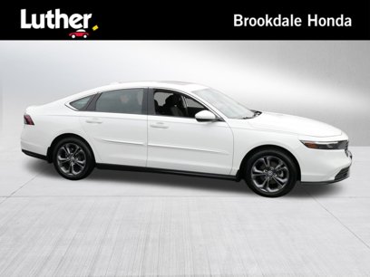 Used 2023 Honda Accord EX