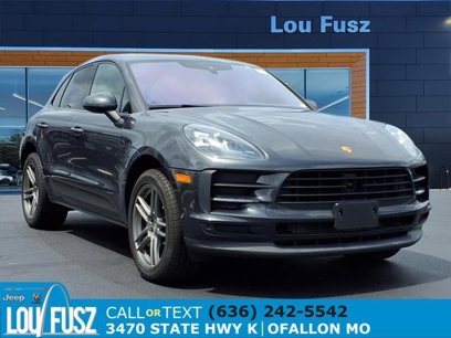 Used 2021 Porsche Macan