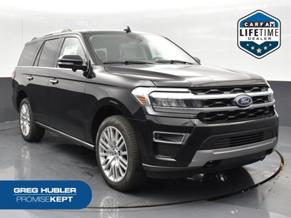 New 2024 Ford Expedition Limited
