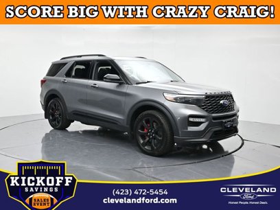 Used 2022 Ford Explorer ST w/ Equipment Group 401A