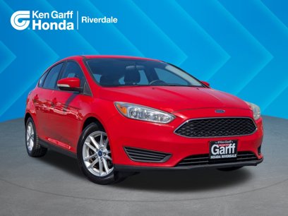 Used 2016 Ford Focus SE