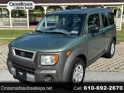 Used 2003 Honda Element EX