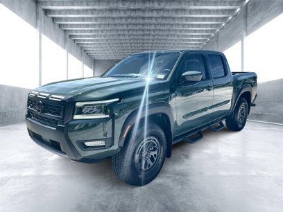 New 2025 Nissan Frontier PRO-4X