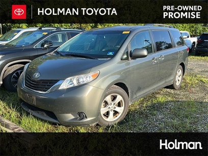 Used 2014 Toyota Sienna LE