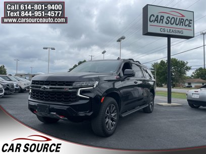 Used 2022 Chevrolet Suburban Z71 w/ Luxury Package