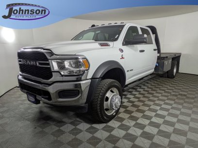 Used 2022 RAM 5500 Tradesman w/ Chrome Appearance Group