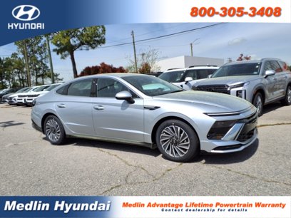 New 2025 Hyundai Sonata SEL