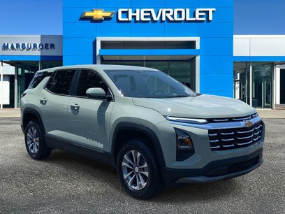 New 2026 Chevrolet Equinox LT