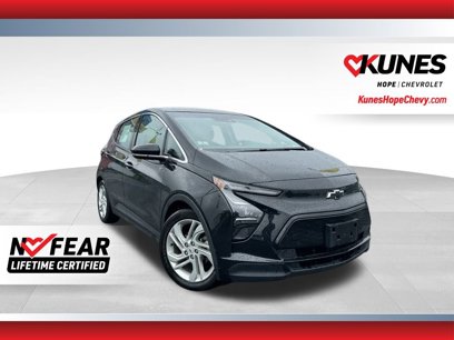 Used 2023 Chevrolet Bolt LT w/ Driver Confidence Package