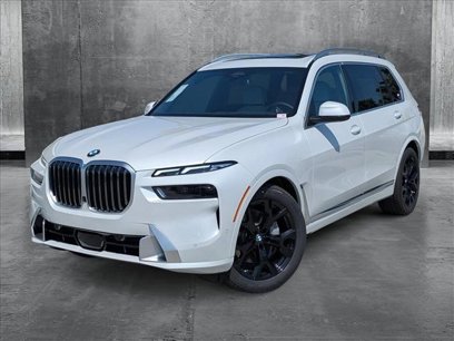 New 2026 BMW X7 xDrive40i w/ Premium Package